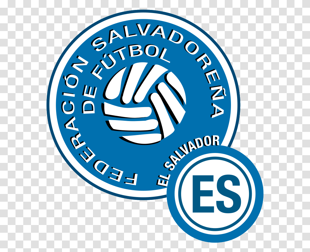El Salvador National Team El Salvador National Football Team, Logo, Symbol, Trademark, Hand Transparent Png