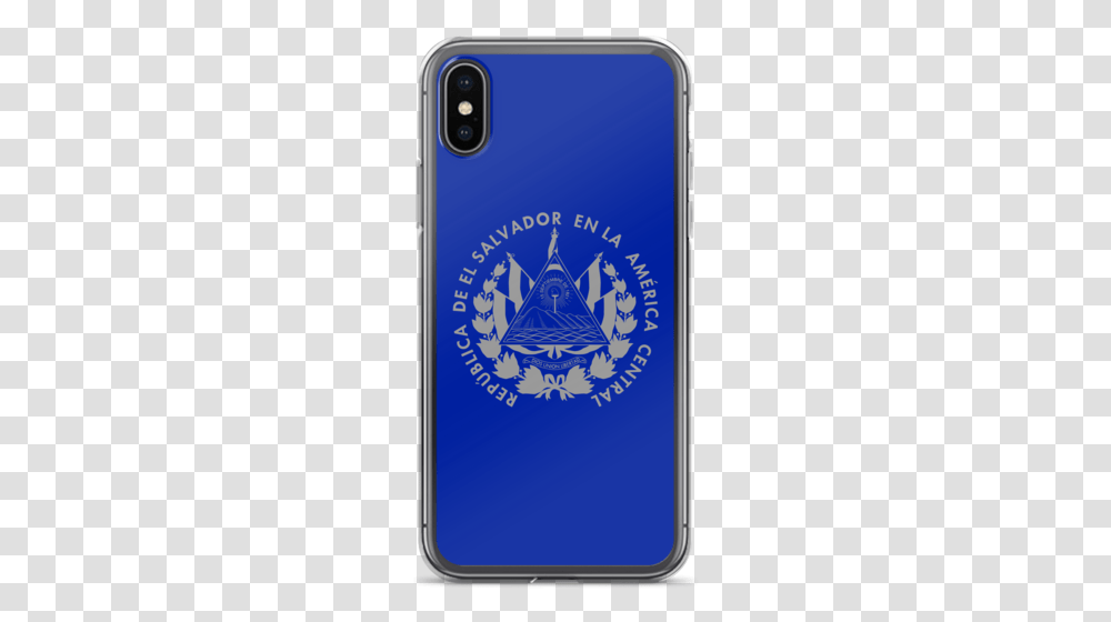 El Salvador Seal Iphone Case Mobile Phone Case, Electronics Transparent Png