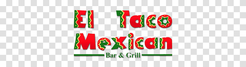 El Taco Mexican Bar Grill, Urban Transparent Png