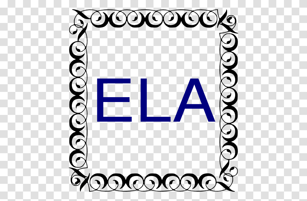 Ela Clip Art, Label, Number Transparent Png