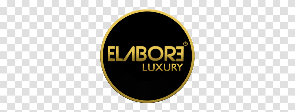 Elabore Luxury Stoles Scarves And Shawls Circle, Logo, Symbol, Text, Word Transparent Png