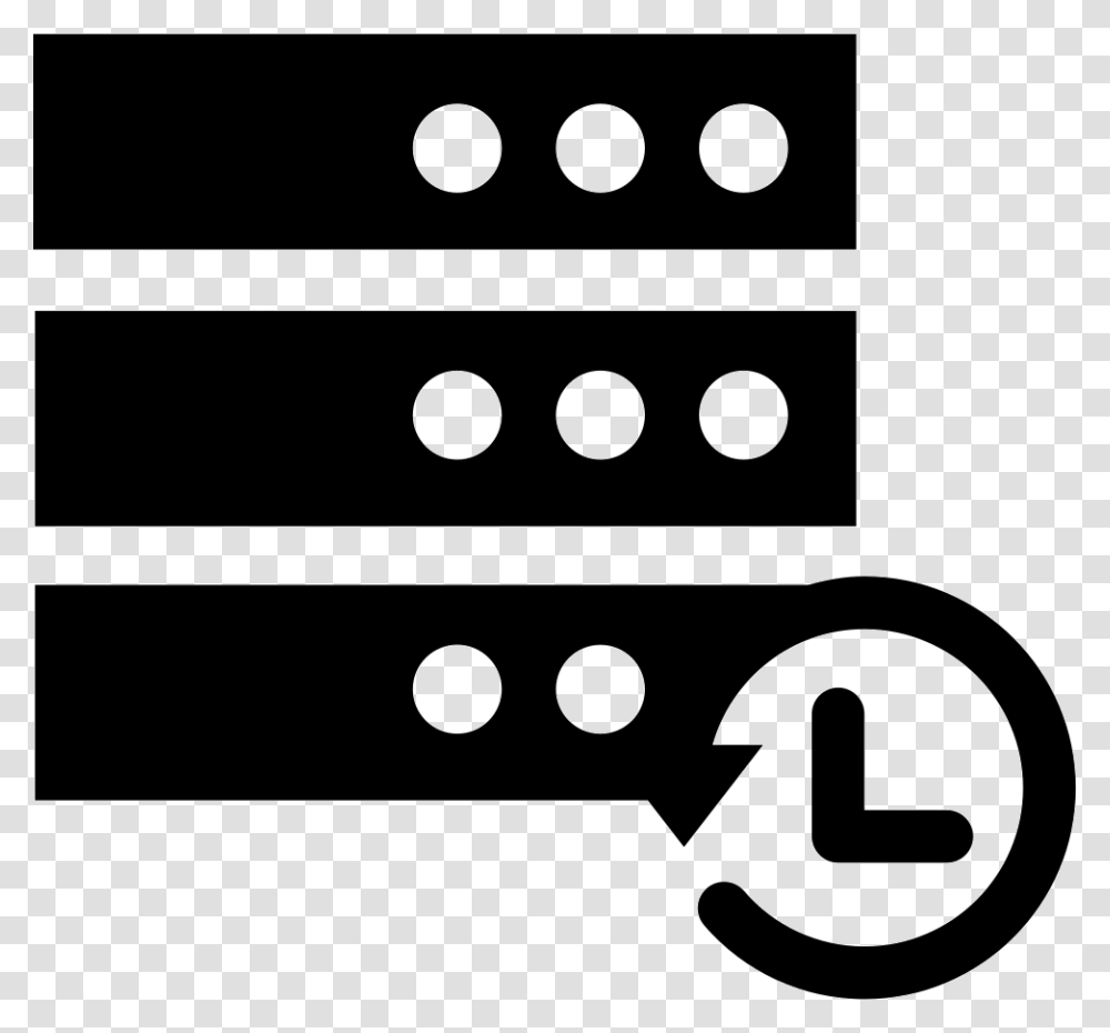 Elastic Block Storage And Backup Storage And Backup Icon, Domino, Game, Face, Portrait Transparent Png