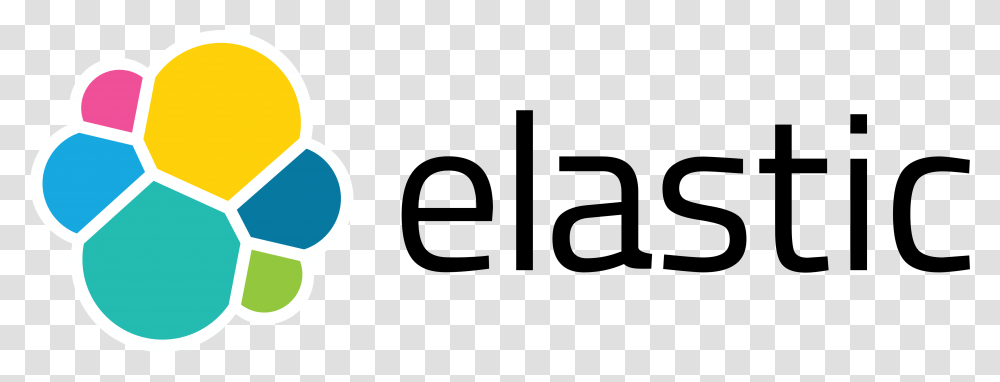 Elastic Logohfull Color Team Phoenix Elasticsearch, Soccer Ball, Symbol, Trademark, Electronics Transparent Png
