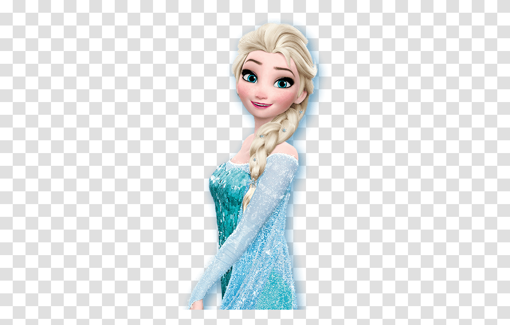 Elastoplast Disney Frozen Frozen Elsa And Anna, Doll, Toy, Hair, Person Transparent Png