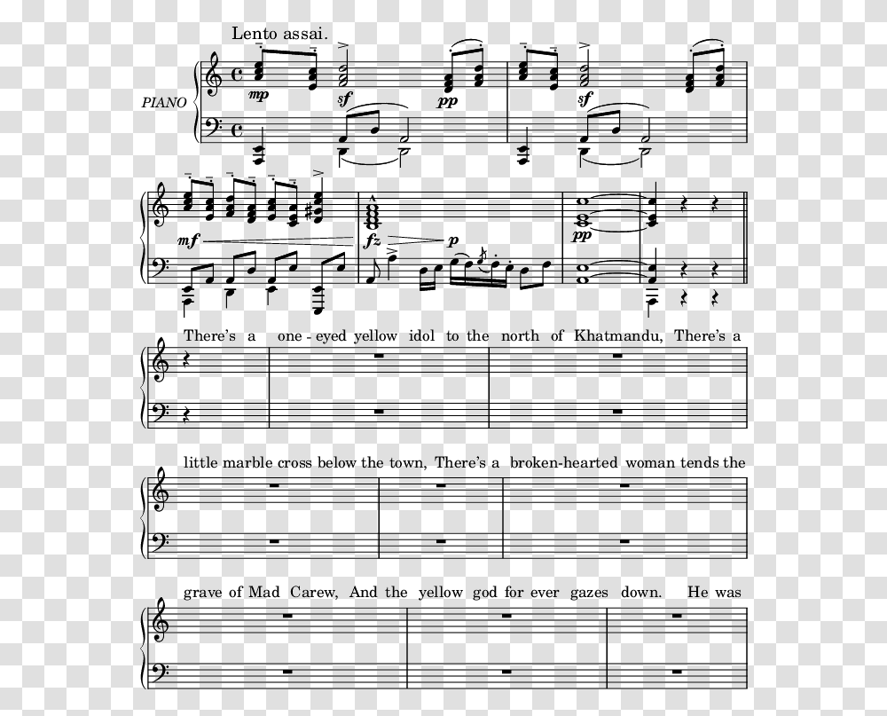 Elative Cew PianostaffltltSet Pianostaff Sheet Music, Document Transparent Png