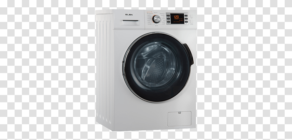 Elba 8kg Cloth Dryer, Appliance, Washer Transparent Png