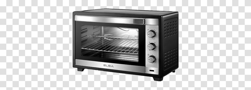 Elba Electric Oven Eeo F6020 Bk, Appliance, Microwave Transparent Png