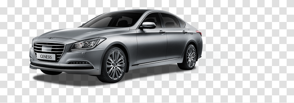 Elbarbary Engineering Genesis G80, Sedan, Car, Vehicle, Transportation Transparent Png