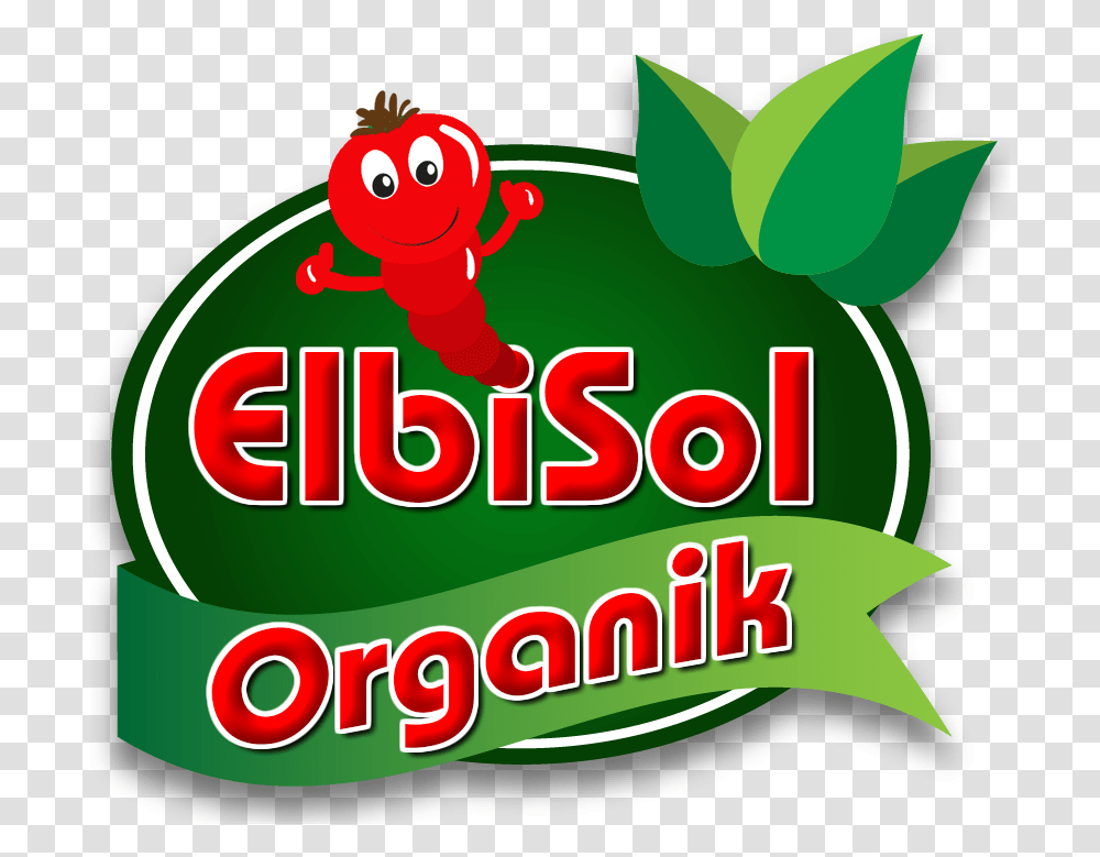 Elbisol Organik Label, Meal, Food, Plant Transparent Png