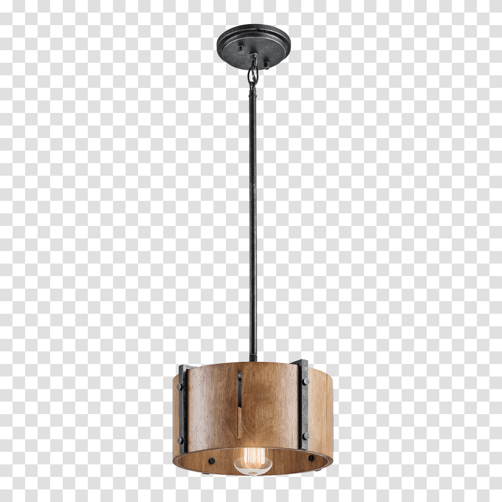 Elbur Light Pendantsemi Flush Distressed Black, Shovel, Tool, Light Fixture, Ceiling Light Transparent Png