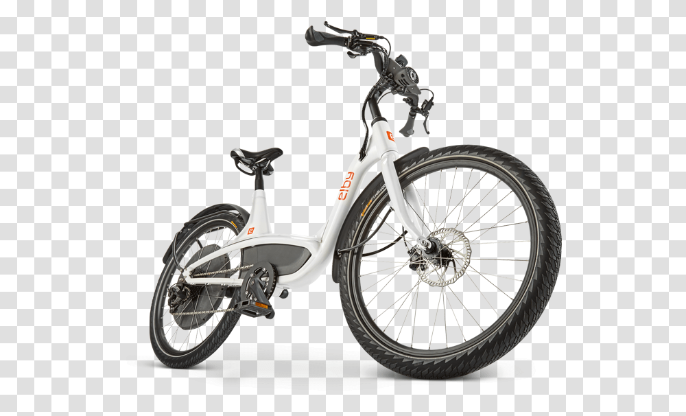 Elby Bike, Wheel, Machine, Bicycle, Vehicle Transparent Png