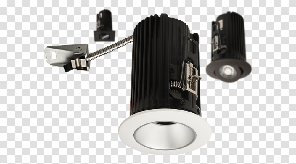 Elco Lighting Cylinder, Light Fixture, Electronics Transparent Png