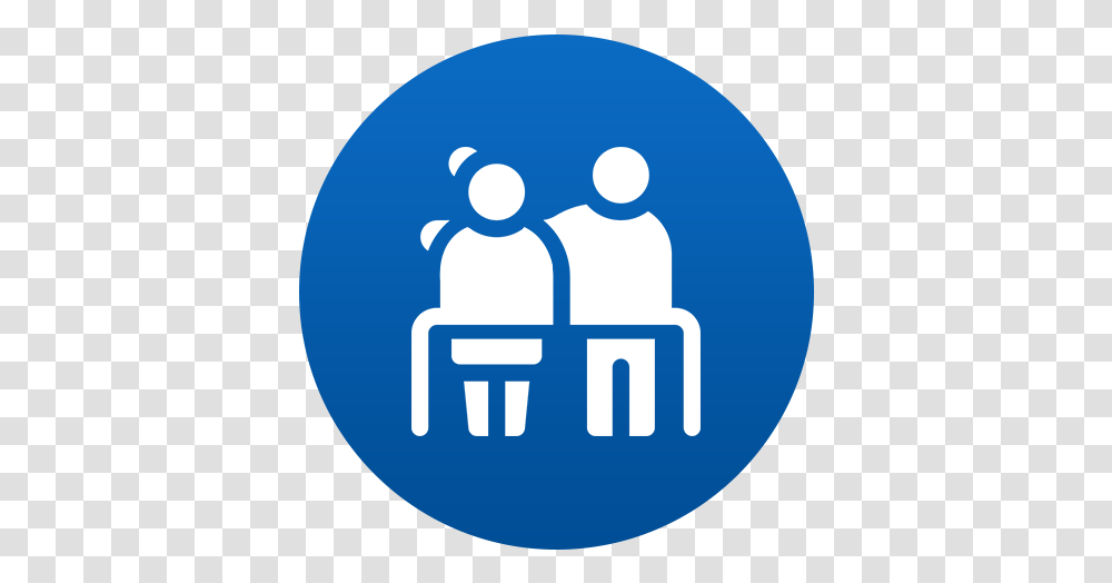 Elder Care Sharing, Logo, Symbol, Trademark, Security Transparent Png