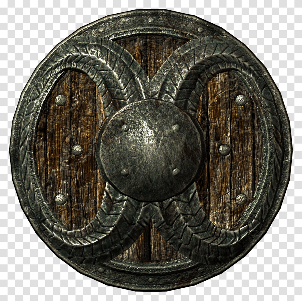 Elder Clipart, Armor, Shield, Bronze Transparent Png