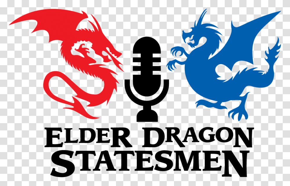 Elder Dragon Statesmen Podcast Flower, Logo, Trademark, Emblem Transparent Png