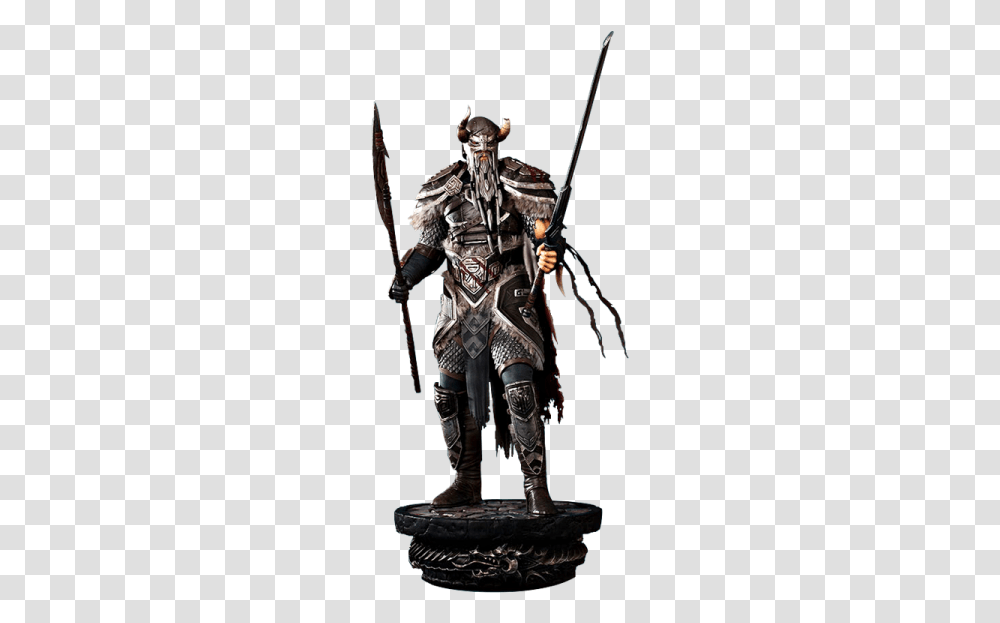 Elder Scroll Heroes Nord, Person, Human, Samurai, Armor Transparent Png
