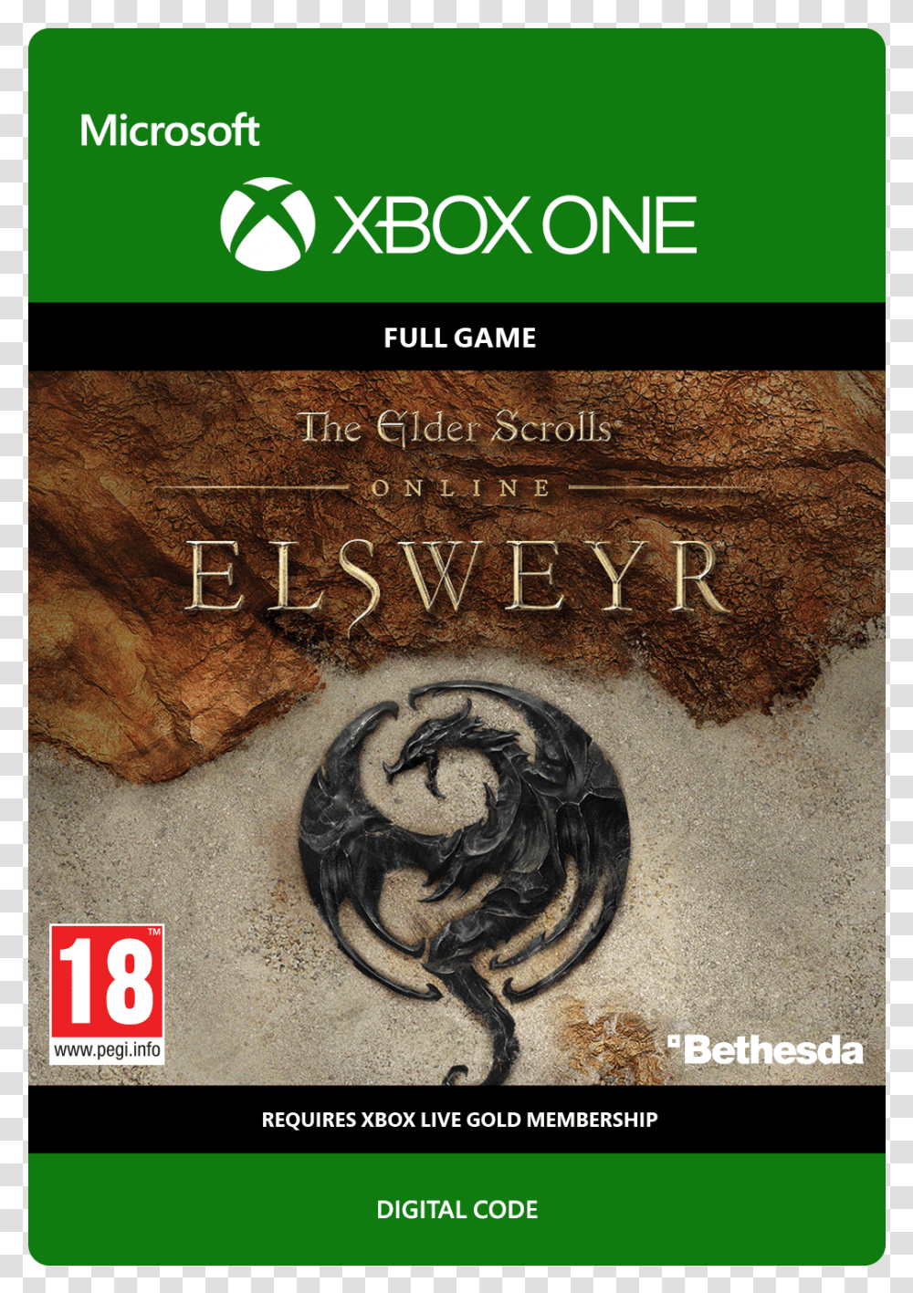 Elder Scroll Online Elsweyr Xbox One, Word, Book, Novel Transparent Png