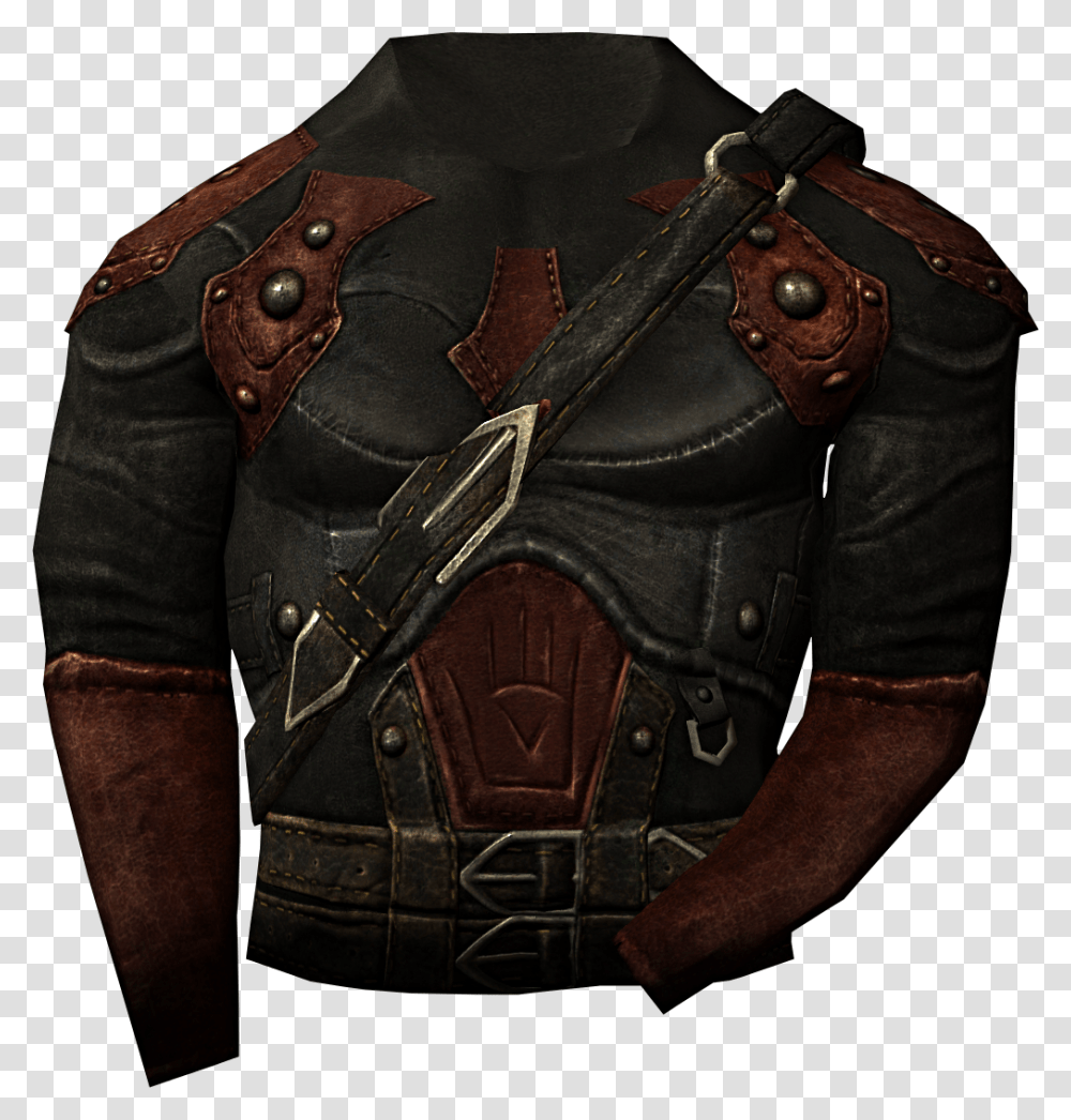 Elder Scrolls Dark Brotherhood Armor, Apparel, Jacket, Coat Transparent Png