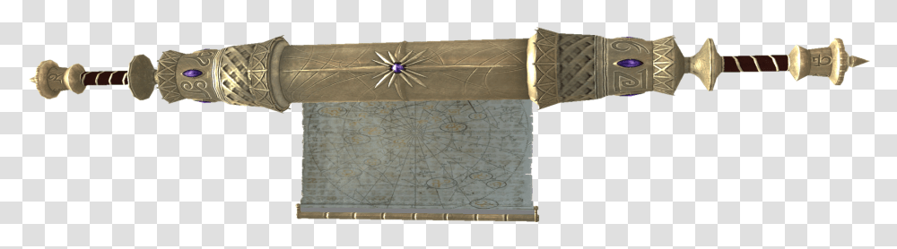 Elder Scrolls Elder Scrolls Elder Scrolls, Gun, Weapon, Weaponry, Furniture Transparent Png