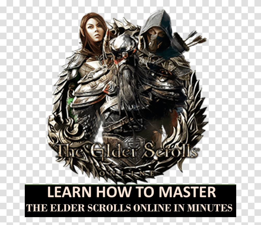 Elder Scrolls Elder Scrolls Online Yoda, Helmet, Apparel, Person Transparent Png