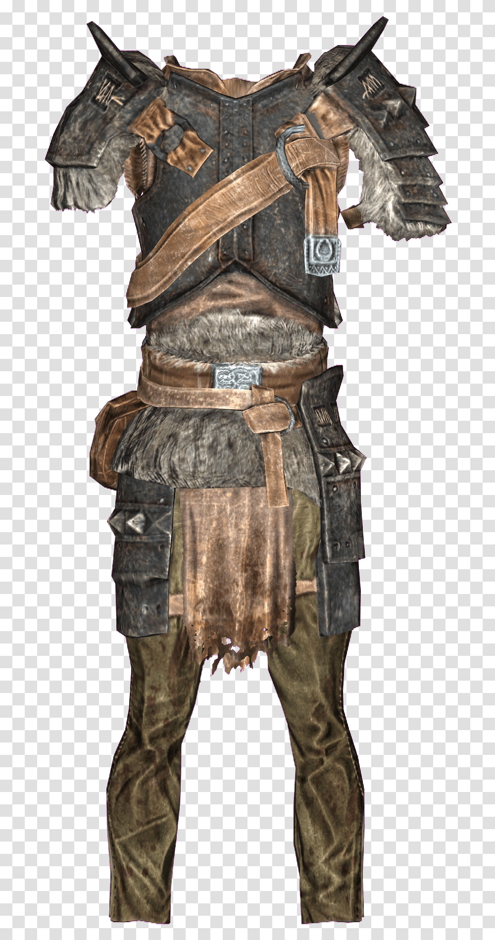 Elder Scrolls Male Skyrim Iron Armor, Apparel, Person, Human Transparent Png