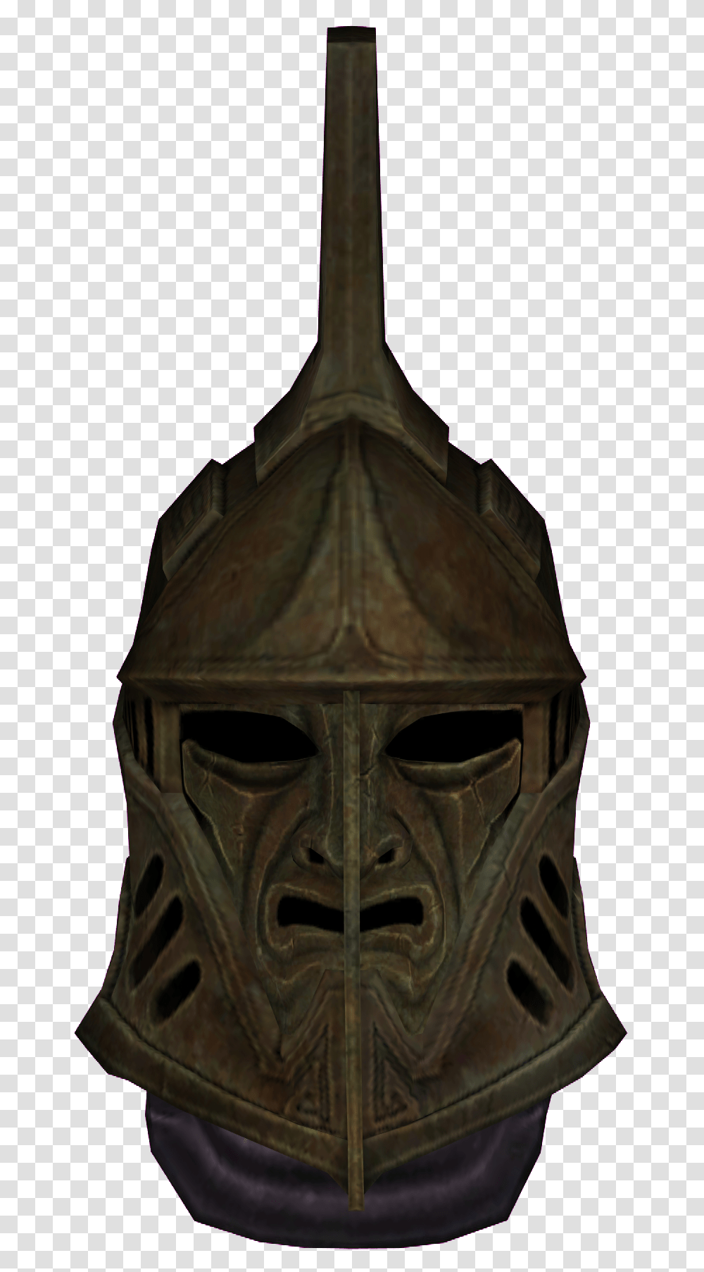 Elder Scrolls Mask, Helmet, Apparel Transparent Png