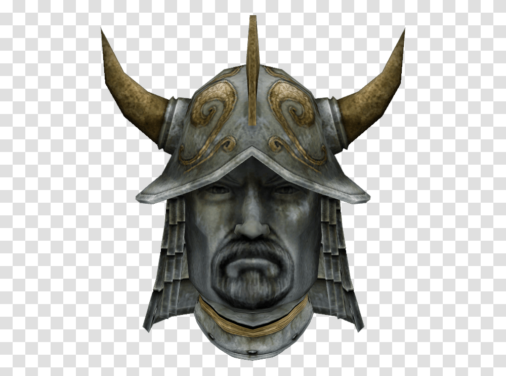 Elder Scrolls Masque Of Clavicus Vile, Armor, Bronze, Head Transparent Png