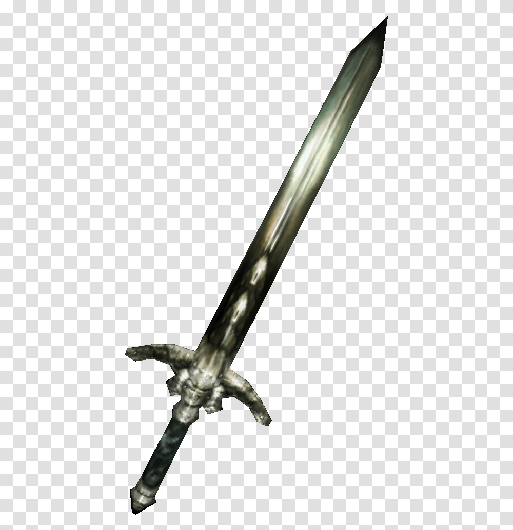 Elder Scrolls Melee Weapon, Sword, Blade, Weaponry, Knife Transparent Png