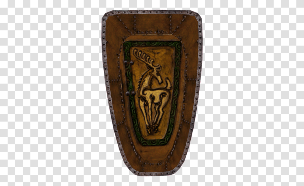 Elder Scrolls Oblivion Bravil Emblem, Armor, Shield, Rug Transparent Png
