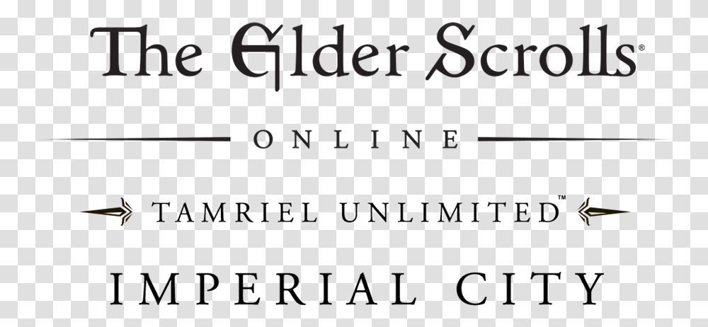 Elder Scrolls Online, Alphabet, Face Transparent Png