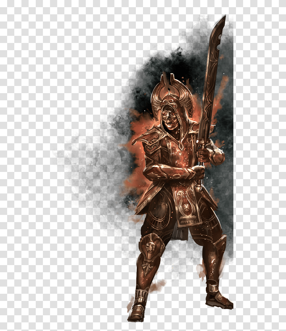 Elder Scrolls, Person, Poster, Advertisement, Costume Transparent Png