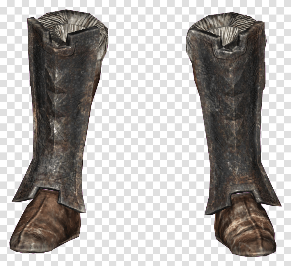 Elder Scrolls Riding Boot, Axe, Tool, Apparel Transparent Png