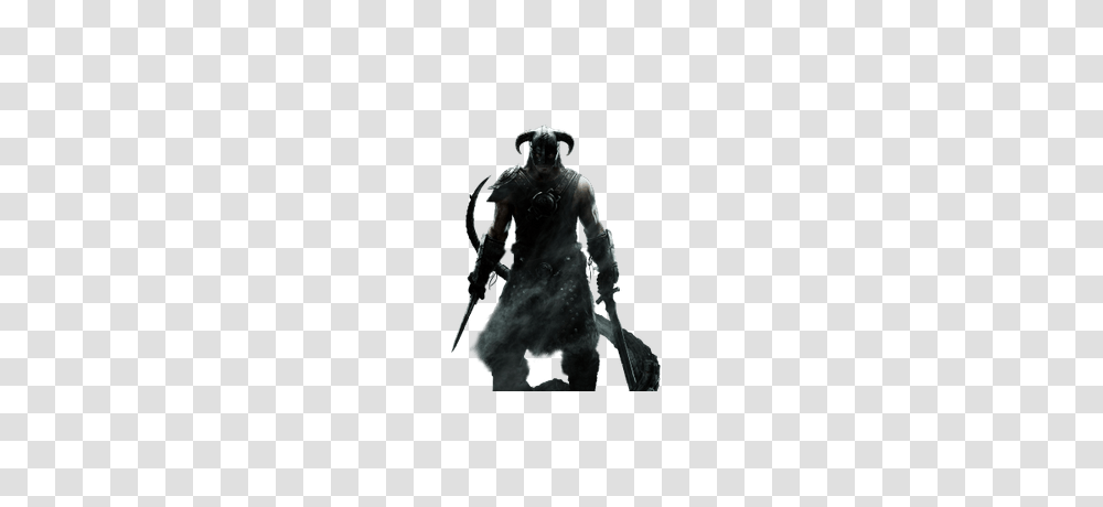 Elder Scrolls Skyrim Dragon, Person, Human, Ninja, Alien Transparent Png