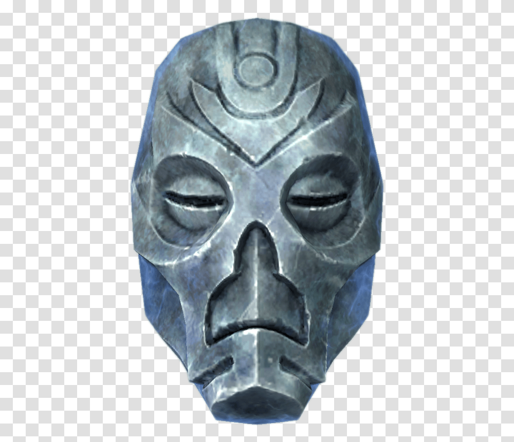 Elder Scrolls Skyrim Dragon Priest Mask Otar, Head, Hoodie, Sweatshirt, Sweater Transparent Png