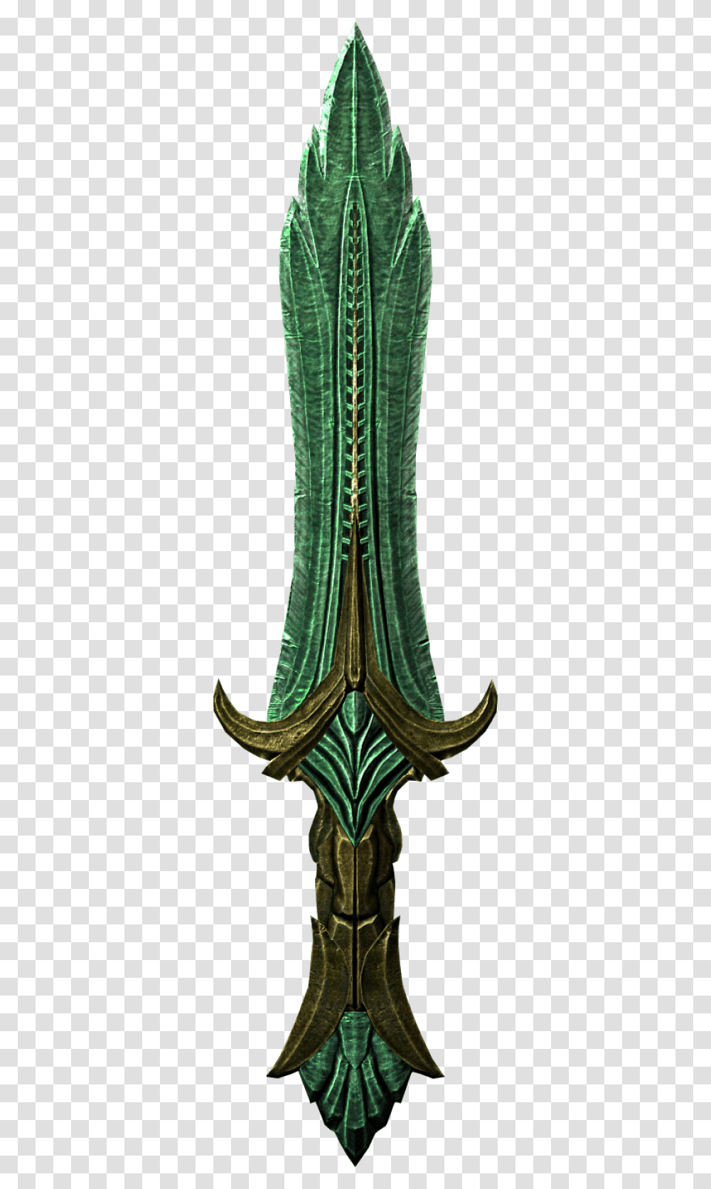 Elder Scrolls Skyrim Glass Dagger Clip Arts Glass Sword Skyrim, Blade, Weapon, Weaponry, Knife Transparent Png