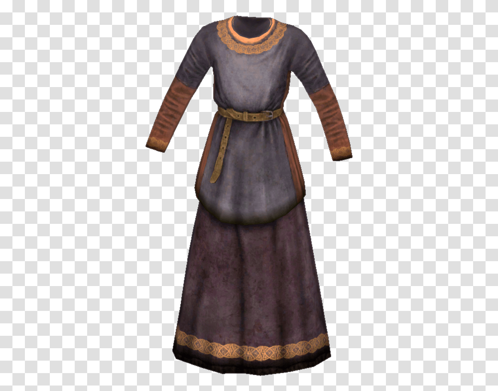 Elder Scrolls Skyrim Grey Dress, Apparel, Person, Human Transparent Png