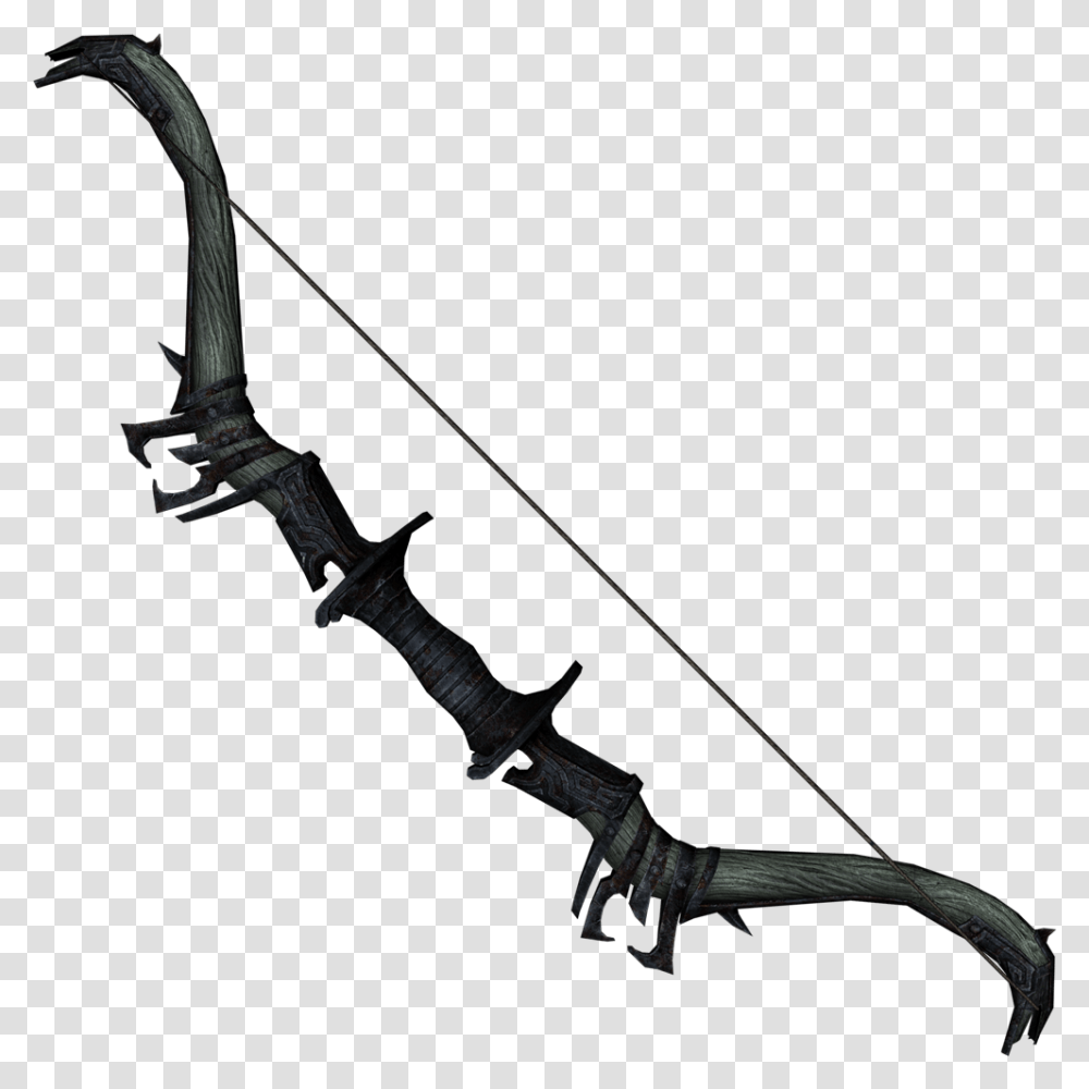 Elder Scrolls Skyrim Nord Bow, Staircase, Weapon, Weaponry, Smoke Pipe Transparent Png