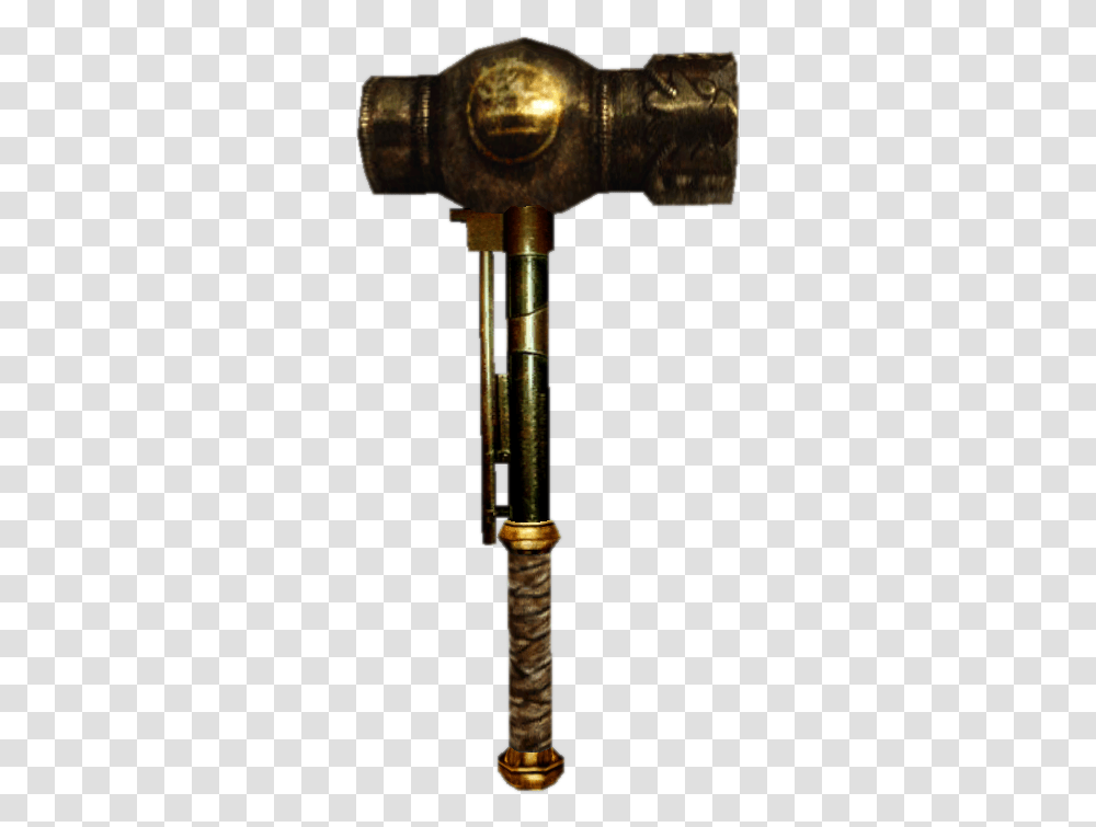 Elder Scrolls Sunder Tes, Hammer, Tool, Weapon, Weaponry Transparent Png