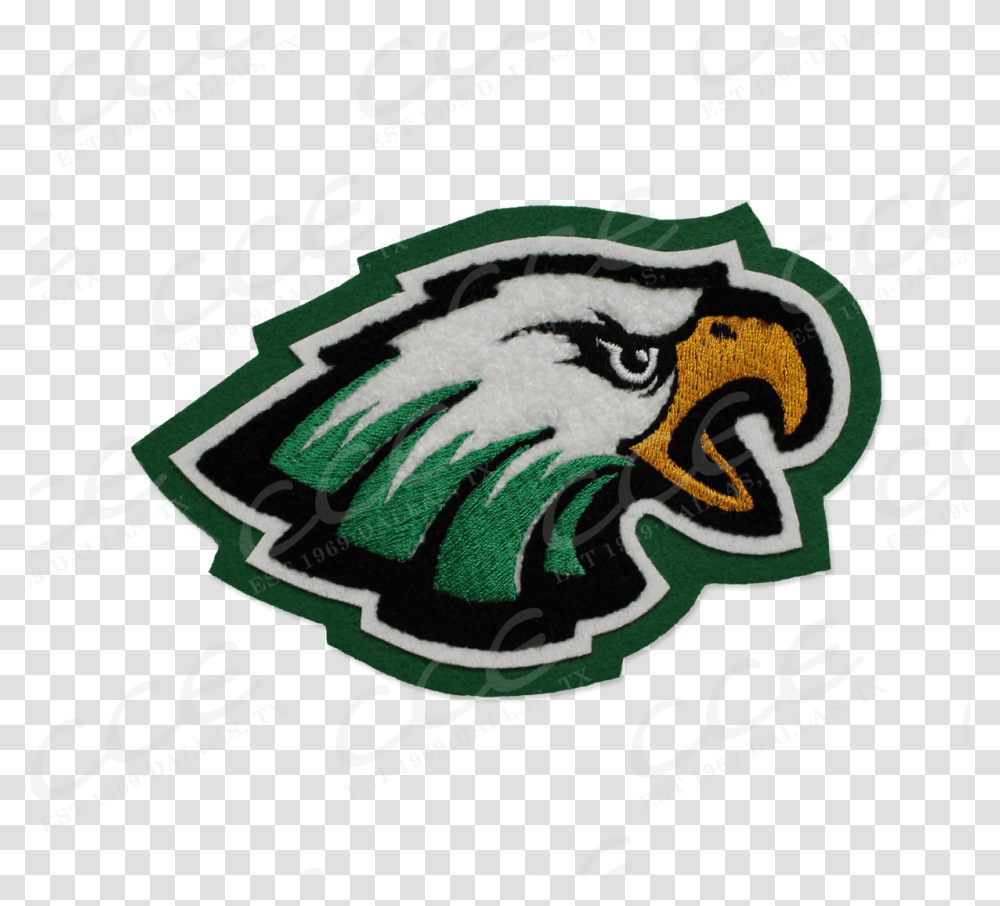 Eldorado Hs Eagle Mascot, Rug, Logo, Label Transparent Png