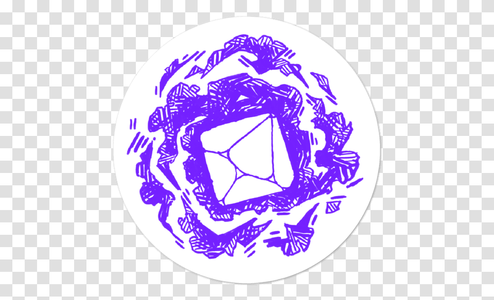 Eldritch Blast Sticker Art, Helmet, Clothing, Apparel, Symbol Transparent Png