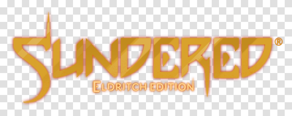 Eldritch Edition For Pc Orange, Word, Text, Alphabet, Label Transparent Png