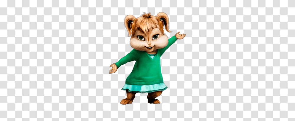 Eleanor Alv The Chipmunks Wiki Fandom Powered, Doll, Toy, Person, Human Transparent Png