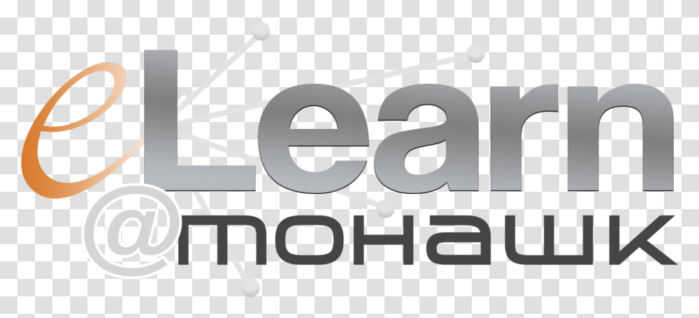 Elearn Logo Stacked Forwhite New Mohawk College, Gun, Weapon, Label Transparent Png
