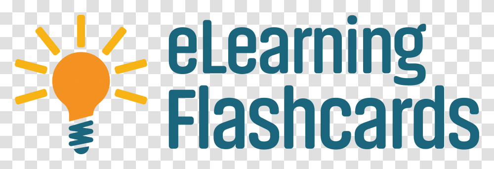 Elearning Flash Cards Graphic Design, Number, Word Transparent Png