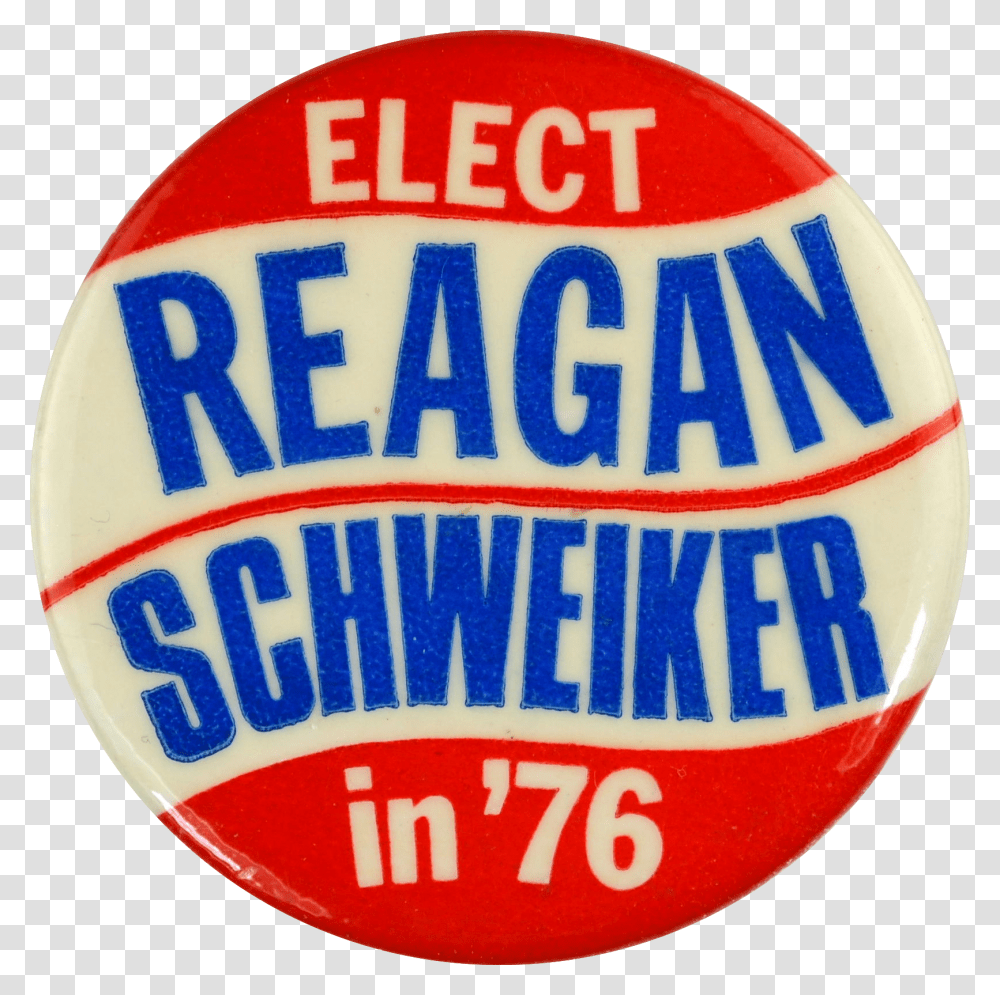 Elect Reagan Schweiker, Logo, Trademark, Badge Transparent Png