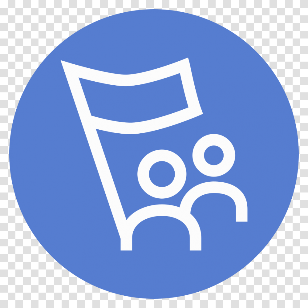 Election Campaign Outline Icon Emblem, Logo, Trademark Transparent Png