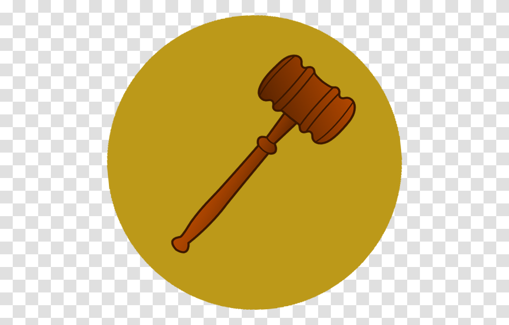 Election Clipart Key Club, Tool, Hammer, Mallet Transparent Png