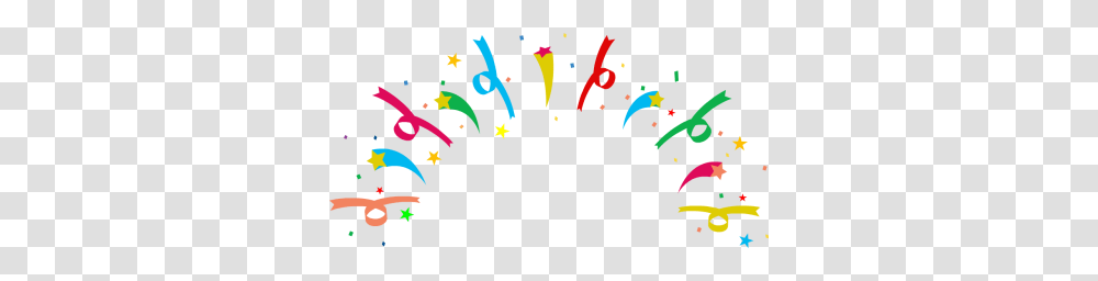 Election, Confetti, Paper Transparent Png