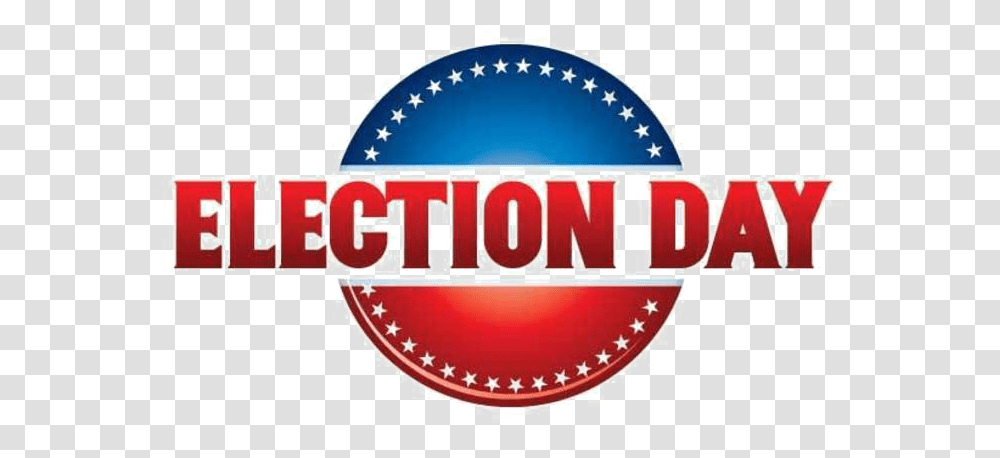 Election Day Images Today Is Election Day, Logo, Symbol, Label, Text Transparent Png