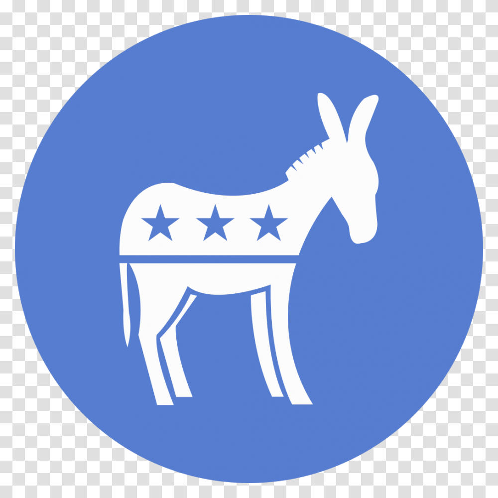 Election Donkey Icon Donkey Ico, Mammal, Animal, Deer, Wildlife Transparent Png